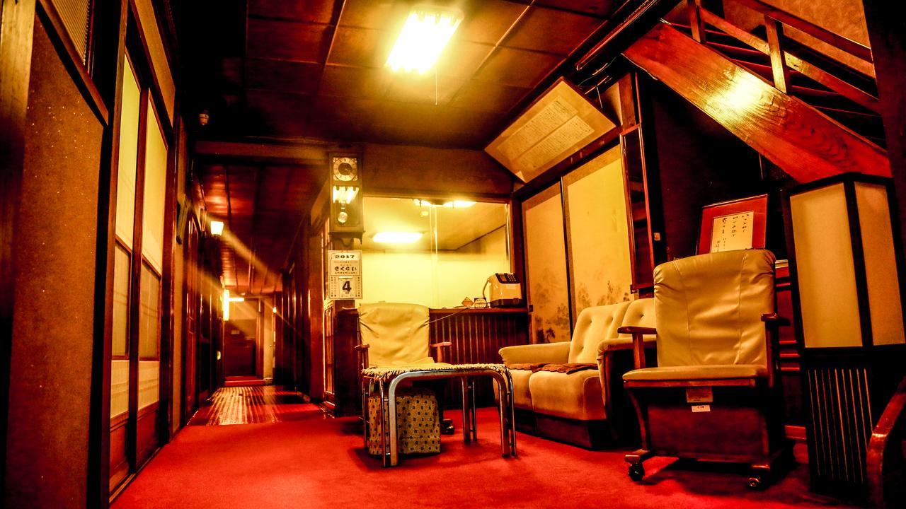 Matsubaya Guesthouse Ōmachi Zewnętrze zdjęcie