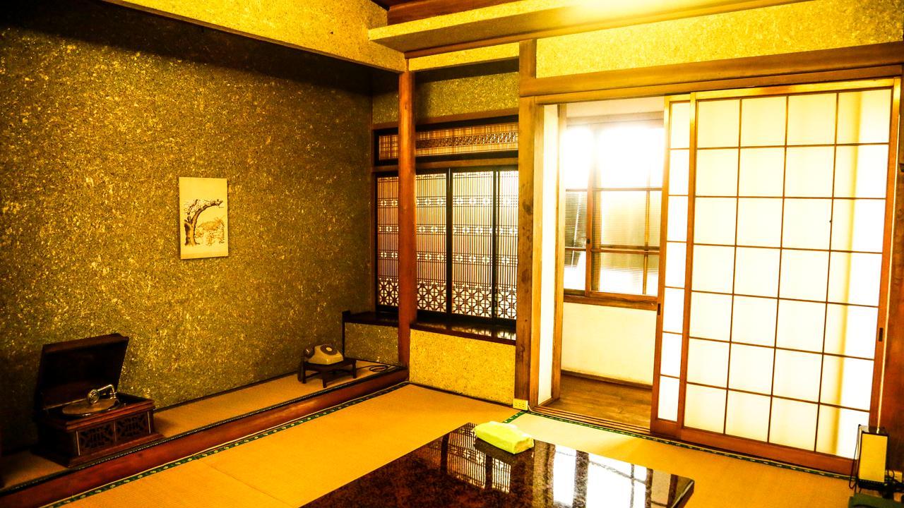 Matsubaya Guesthouse Ōmachi Zewnętrze zdjęcie