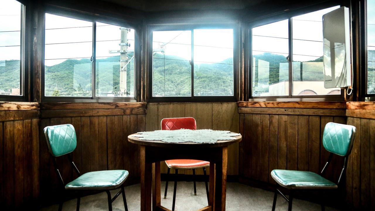 Matsubaya Guesthouse Ōmachi Zewnętrze zdjęcie