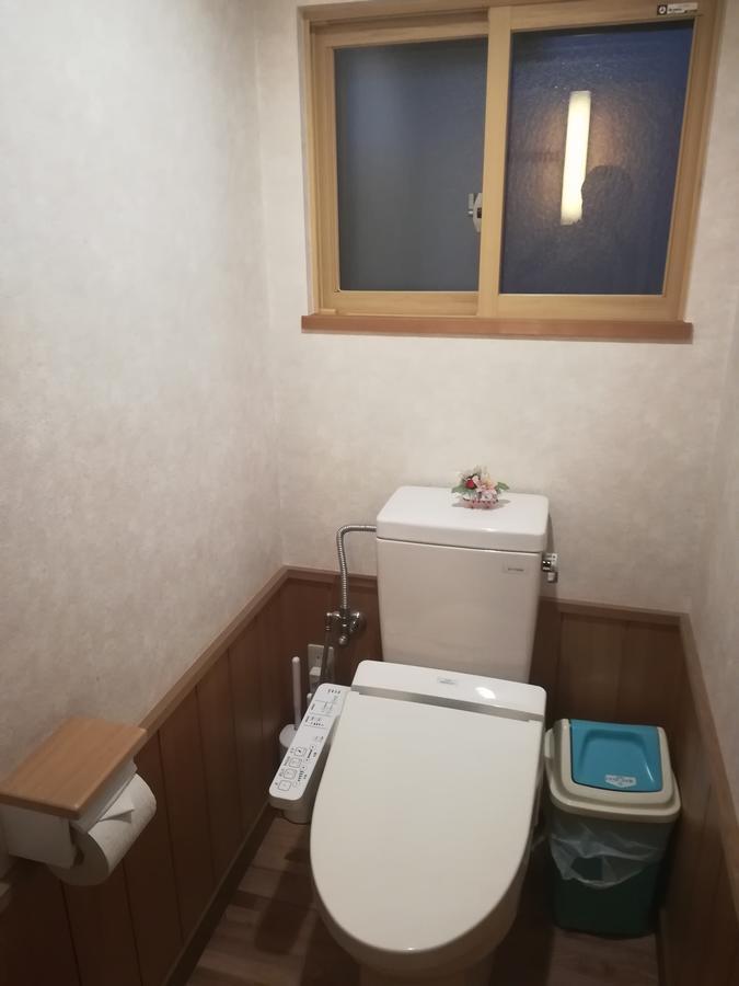 Matsubaya Guesthouse Ōmachi Zewnętrze zdjęcie