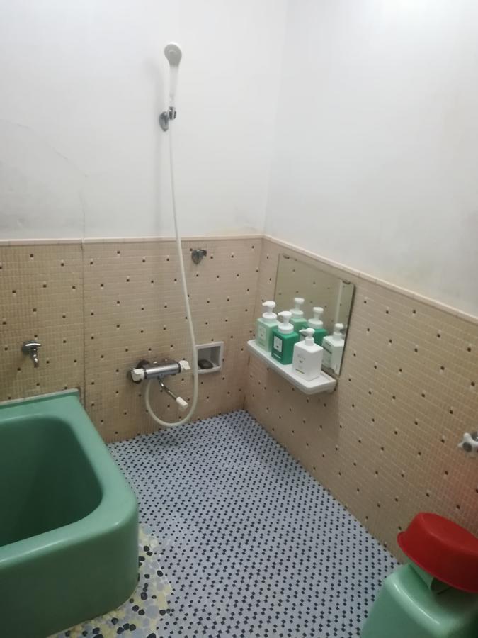 Matsubaya Guesthouse Ōmachi Zewnętrze zdjęcie